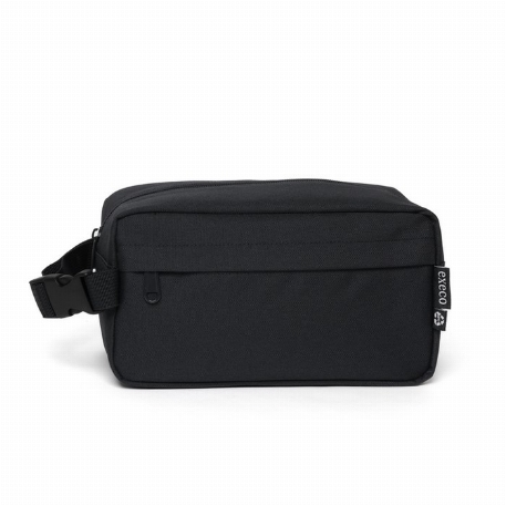 Sac à collation congelable - Noir - Grand | Execo