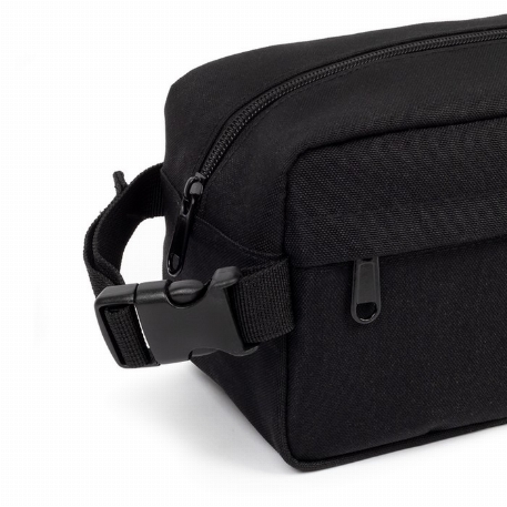 Sac à collation congelable - Noir - Grand | Execo