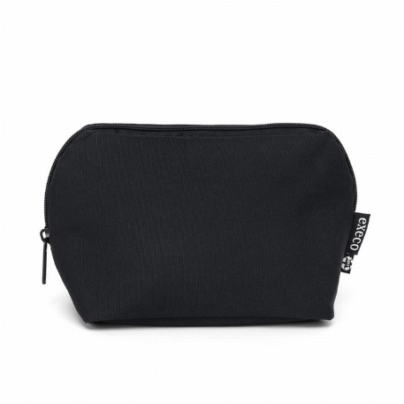 Sac à collation congelable - Noir - Petit | Execo