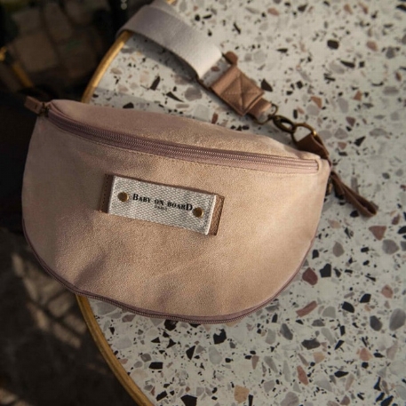Sac à langer - Armelle (Banane) - Beige | Baby on Board