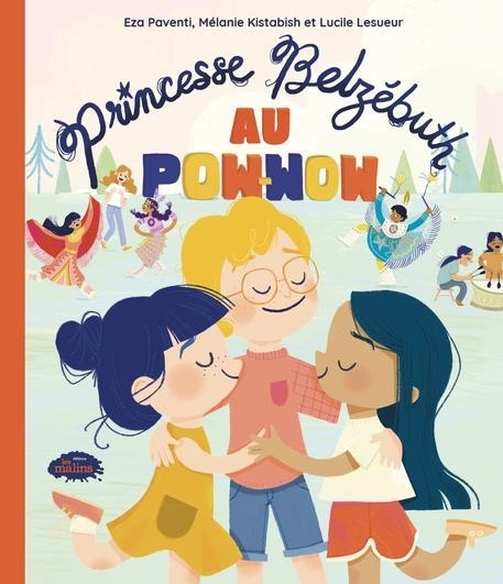 Princesse Belzébuth au pow-wow | Les Malins