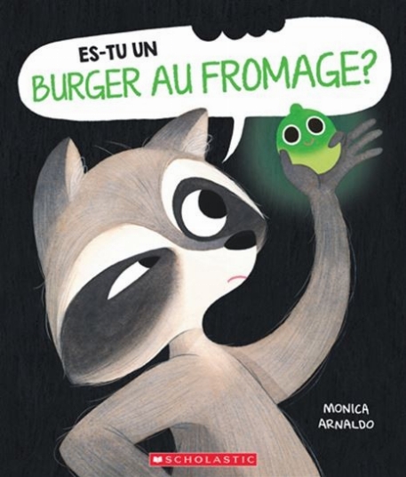 Es-tu un burger au fromage? | Scholastic
