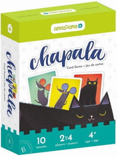 Jeu de cartes - Chapala | AmalGame