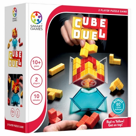 Cube Duel | Smart Games