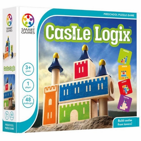 Castle Logix | Smart Games
