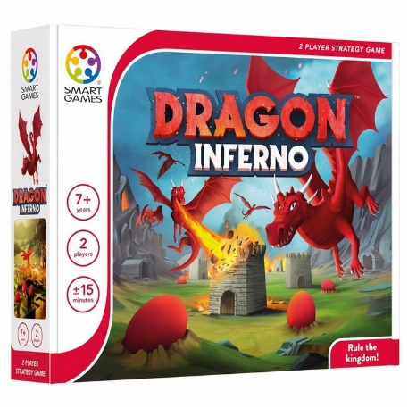 Dragon Inferno | Smart Games