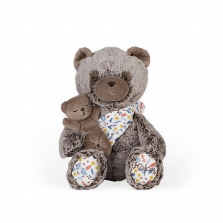Peluche papa Ours - Oscar | Kaloo