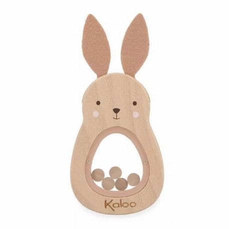 Hochet sonore - Lapin | Kaloo