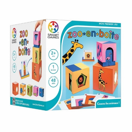 Zoo en boîte | Smart Games