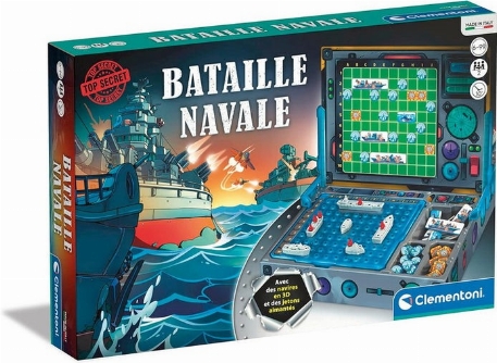 Bataille navale | Clementoni