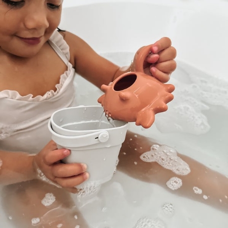 Jouet de bain animaux en silicone - By the Sea