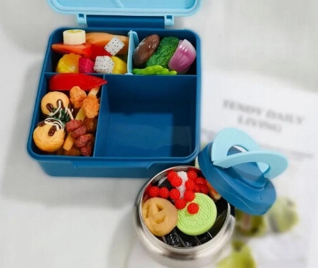 Boîte Bento - Thermos - Blueberry | Munchbox