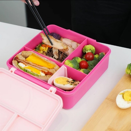 Boîte Bento - Thermos - Strawberry | Munchbox