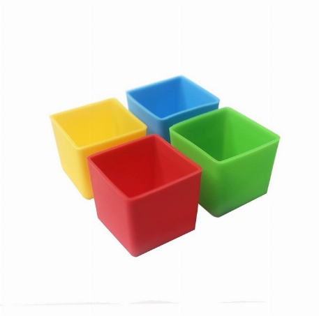 Contenant pour boîte Bento - Munch Cups - Bold Squares | Munchbox