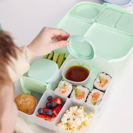 Boîte Bento - Lunchbox - Spearmint | b.box