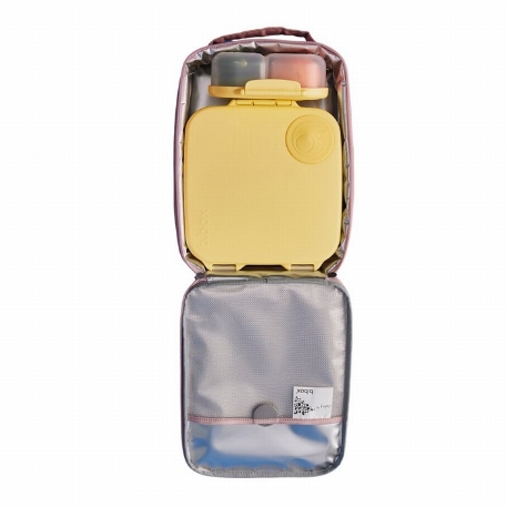 Boîte Bento - Lunchbox - Lemon Twist | b.box