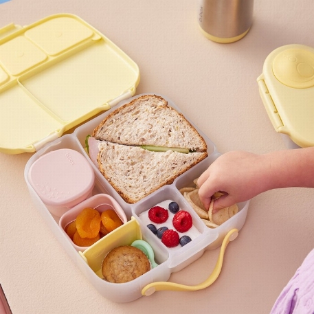 Boîte Bento - Lunchbox - Lemon Twist | b.box