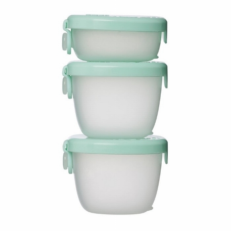 Boîte à collation - Snack Tubs - Forest | b.box