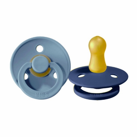 Suce Colour - 0-6 mois - Deep Space/Petrol | Bibs
