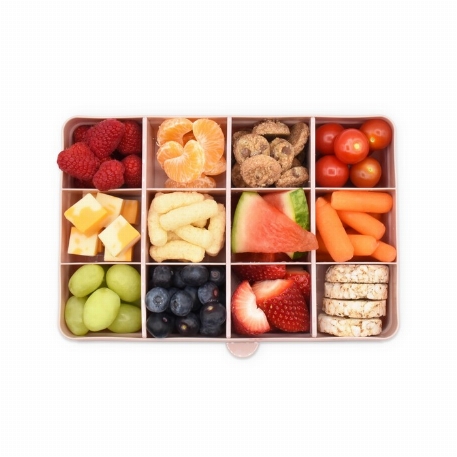Boîte à collation à 12 compartiments | melii