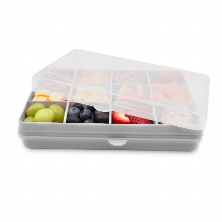 Boîte à collation à 12 compartiments | melii