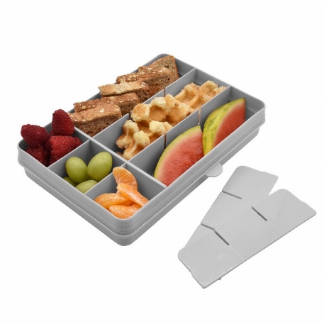 Boîte à collation à 12 compartiments | melii