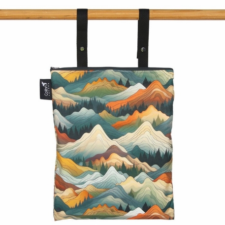 Sac imperméable - XL - Mountains | Colibri