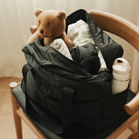 Sac à couche - Noir | Minika