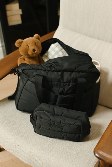 Sac à couche - Noir | Minika