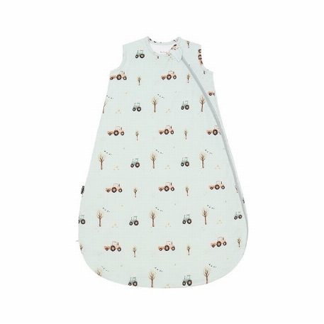 Sac de nuit - Tractors (1.0 Tog) | Belan.J