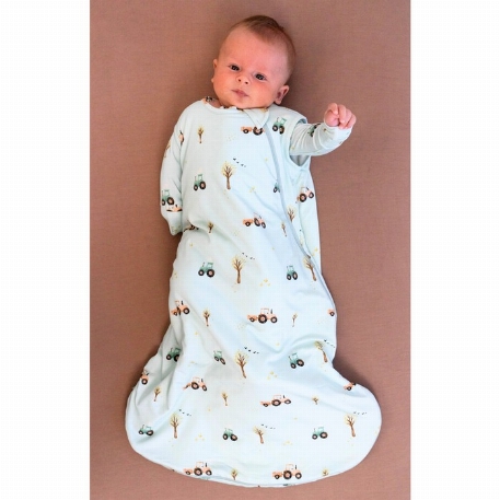 Sac de nuit - Tractors (1.0 Tog) | Belan.J
