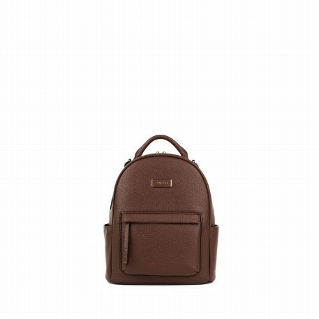 Le MAUDE - Sac à dos - Chocolate | Lambert