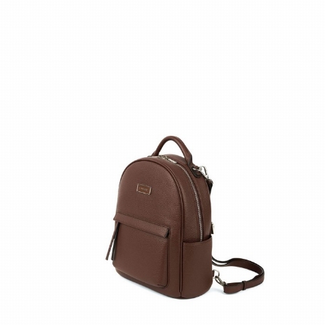 Le MAUDE - Sac à dos - Chocolate | Lambert