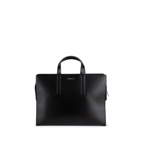 Le HELIA - Malette 2-en-1 - Noir | Lambert