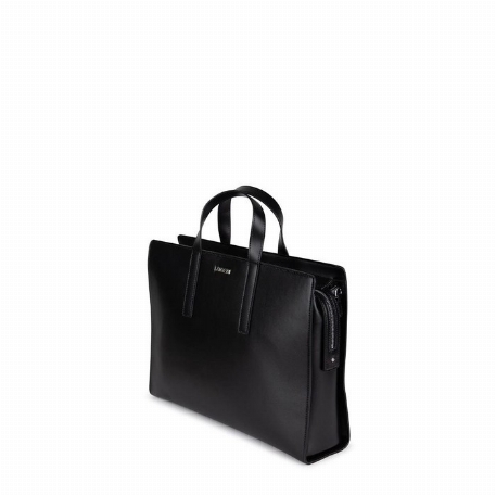 Le HELIA - Malette 2-en-1 - Noir | Lambert