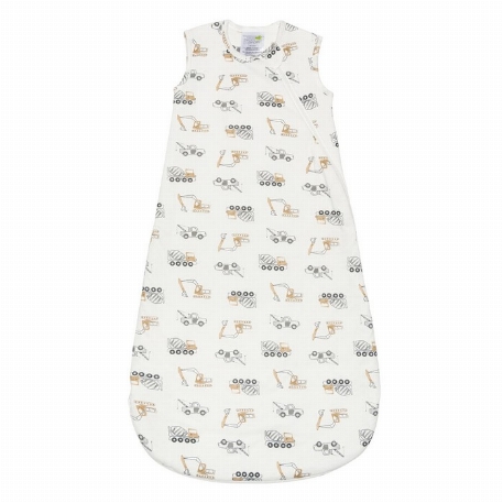 Sac de nuit - Construction (1 Tog) | Perlimpinpin