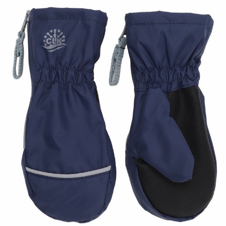 Mitaines mi-saison - Navy | Calikids