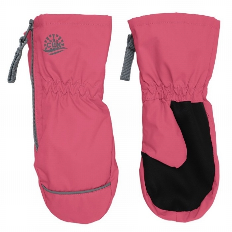 Mitaines mi-saison - Rose | Calikids