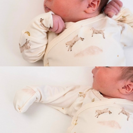Ensemble kimono - Take me home - Little Lambs | Belan.J