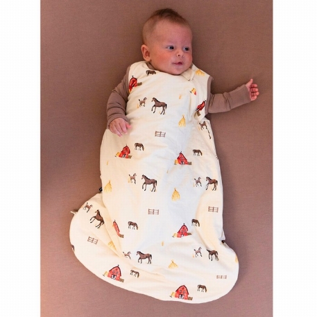 Sac de nuit - Hay Neighbour (1 Tog) | Belan.J 6-18M