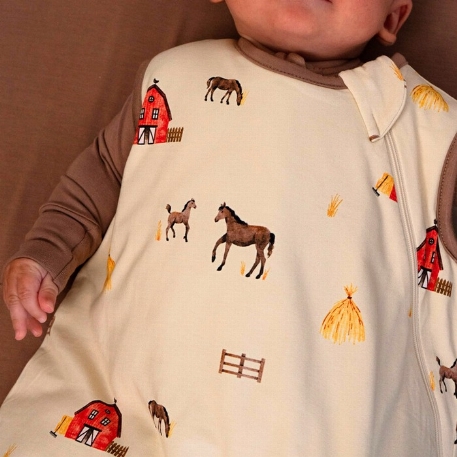 Sac de nuit - Hay Neighbour (1 Tog) | Belan.J 6-18M