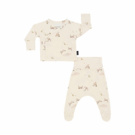 Ensemble kimono - Take me home - Little Lambs | Belan.J
