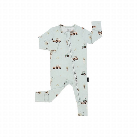 Pyjama sans pieds - Tractors | Belan.J