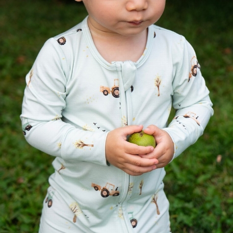 Pyjama sans pieds - Tractors | Belan.J