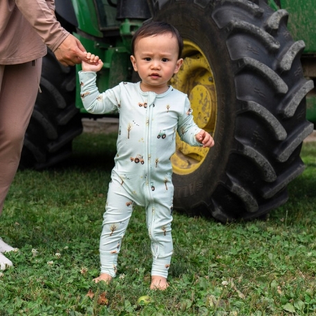 Pyjama sans pieds - Tractors | Belan.J