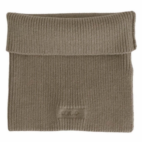 Cache-cou en tricot - Lemon Pepper | Calikids