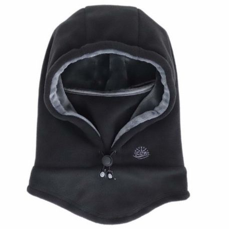 Balaclava Multifonctionnel - Noir | Calikids
