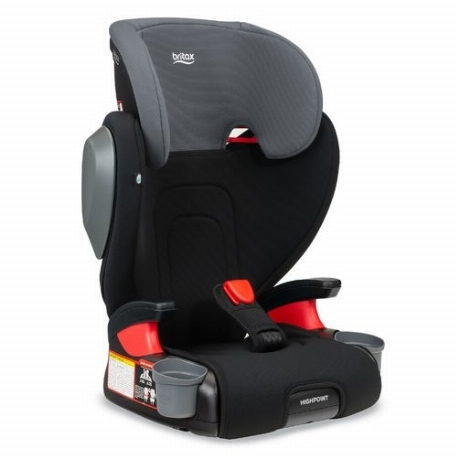 Siège d'appoint - Highpoint - Black Ombre | Britax