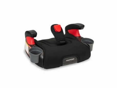 Siège d'appoint - Highpoint - Black Ombre | Britax