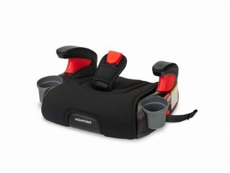 Siège d'appoint - Highpoint - Black Ombre | Britax